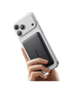 Power Bank Baseus PicoGo 5000mAh Ultra Delgado Negro