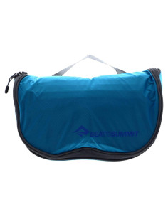 Bolsa de Aseo Colgante Sea to Summit Azul Atolón Mini 22.6x7.6 cm