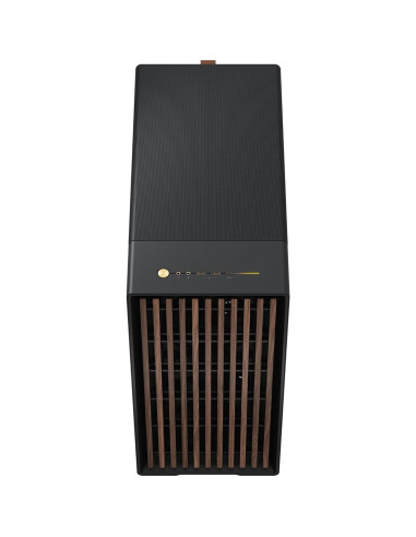 Caja para PC Fractal Design North XL Negro Carbón E-ATX