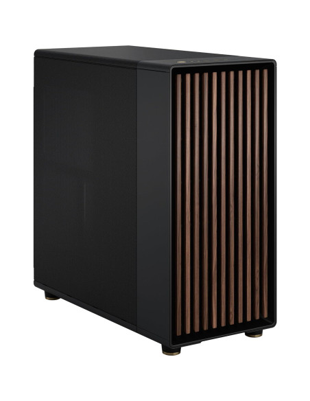 Caja para PC Fractal Design North XL Negro Carbón E-ATX