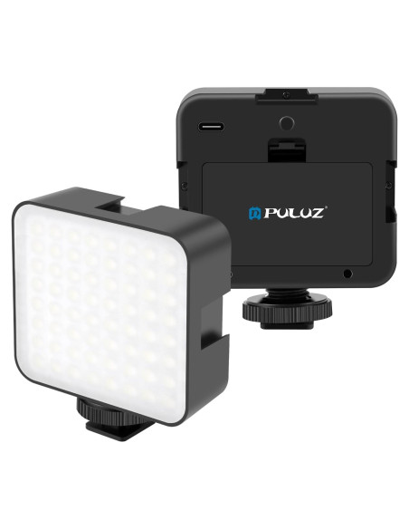 Luz de Relleno para Fotografía Puluz Luz de Video 67.8g