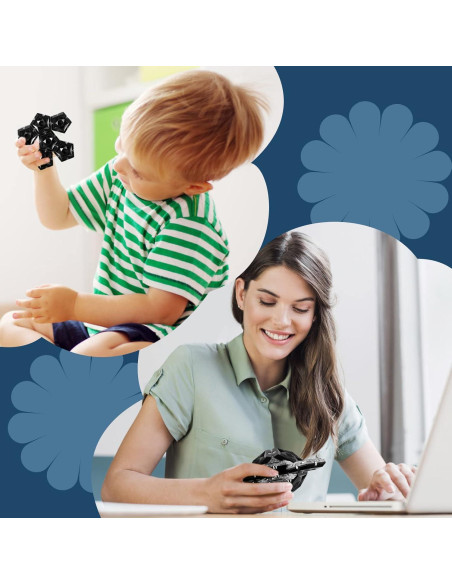 Esfera Magnética Antiestrés KEDIBO 12.99x11.18cm Juguete