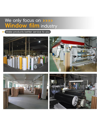 Película de Privacidad para Ventanas Dwersty 90x200 cm Arcoíris