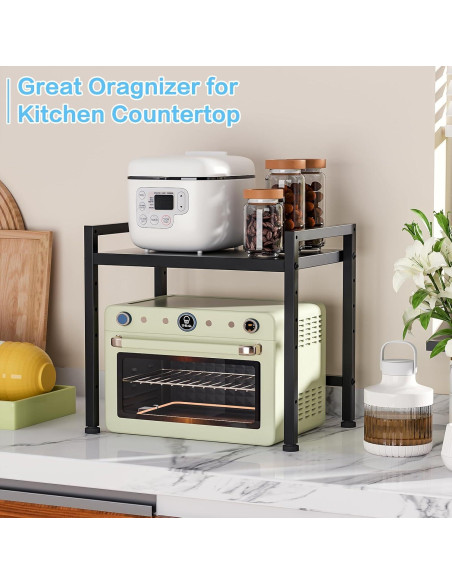 Estante de Almacenamiento Ajustable Cidaziya 30x44x41 cm 150 kg