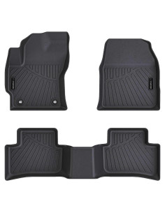 Mats de Piso Auxko para Toyota Corolla Cross AWD 2022-2025