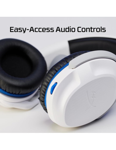 Auriculares Gaming HyperX Cloud Stinger II con Micrófono Blanco