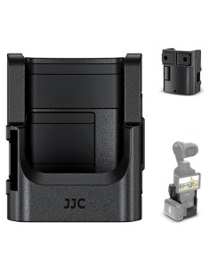 Adaptador de Expansión DJI Pocket 3 con Jaula Protectora