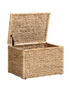 Cofre de Almacenamiento eHemco Natural 59.2x41.9x38.6 cm