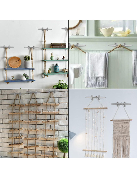 Cleats de barco ORLANG de acero inoxidable 316 - 20.32 cm (2 unidades)