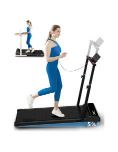 Caminadora Plegable Ueadcm EC7B-XJ-VC-2 2.5 HP con Control Remoto