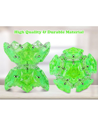 Esfera Magnética Antiestrés KEDIBO 19x10cm Juguete Creativo