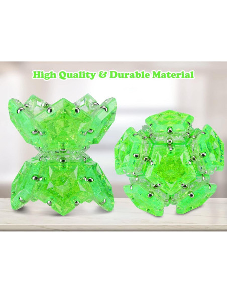 Esfera Magnética Antiestrés KEDIBO 19x10cm Juguete Creativo