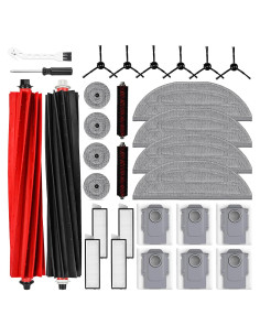 30 Accesorios para Aspiradora Roborock S8 Max Ultra AnDongo