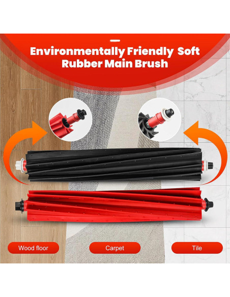 30 Accesorios para Aspiradora Roborock S8 Max Ultra AnDongo