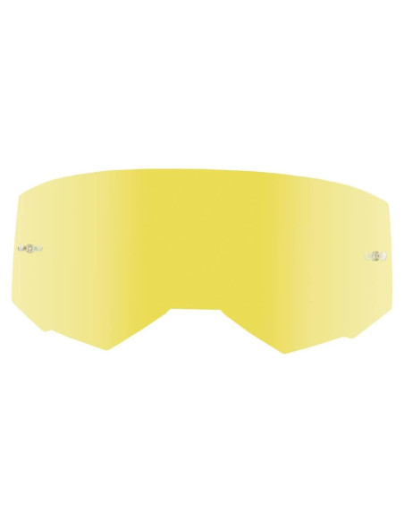 Lentes de Reemplazo Fly Racing FLA-037 Espejo Dorado/Humo