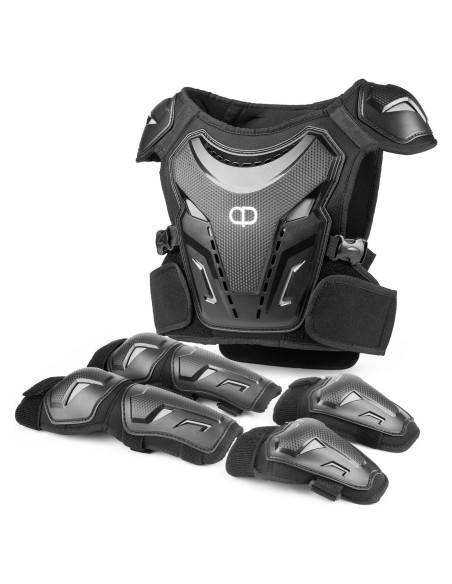 Equipo de Protección Motocicleta DA Y03-01 para Niños Unisex