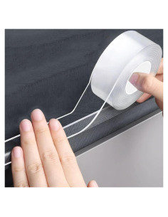 Protectores de Esquinas Transparentes CHENYA 3.0 cm x 2.0 m