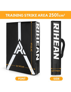Almohadilla de Bloqueo RIHEAN 61x41cm para Fútbol y Más 2