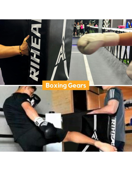 Almohadilla de Bloqueo RIHEAN 61x41cm para Fútbol y Más