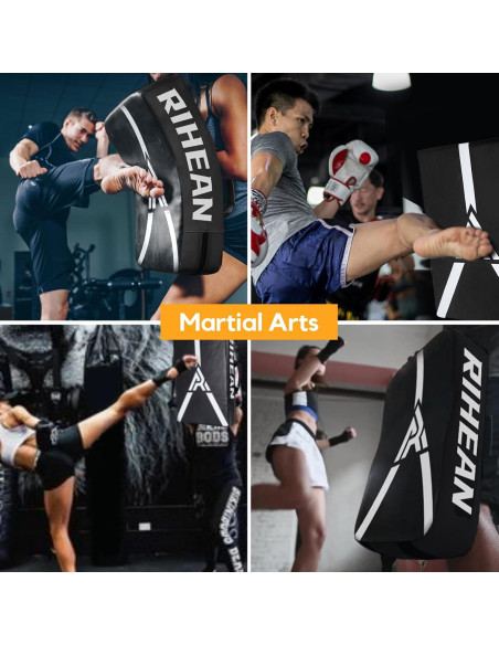 Almohadilla de Bloqueo RIHEAN 61x41cm para Fútbol y Más