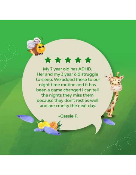 Gomitas DHA Omega 3 Natures Craft 90 Unidades Sin Pescado