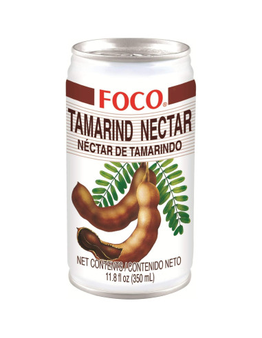 Foco Bebida de Tamarindo 2.1L - Paquete de 6 Botellas