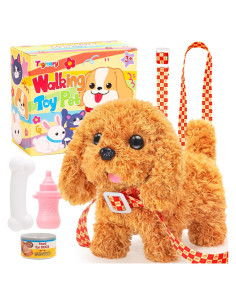 Juguete Electrónico Perrito Interactivo Tagitary 200g