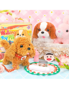 Juguete Electrónico Perrito Interactivo Tagitary 200g 2