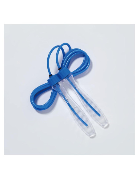 Cuerda de Saltar KSY para Niños Ajustable 260 cm Antideslizante