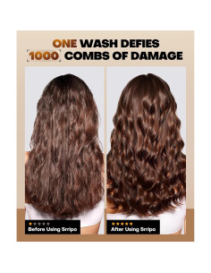 Mascarilla de Colágeno Srripo 478g - Acondicionador Profundo 2