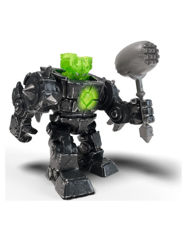 Robot de Piedra Sombra Schleich 42599 para Niños 7+