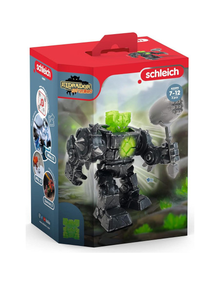 Robot de Piedra Sombra Schleich 42599 para Niños 7+