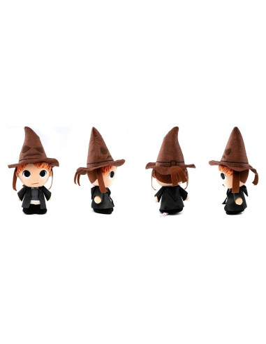 Peluche Funko Harry Potter Ron con Sombrero Seleccionador