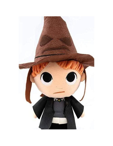 Peluche Funko Harry Potter Ron con Sombrero Seleccionador