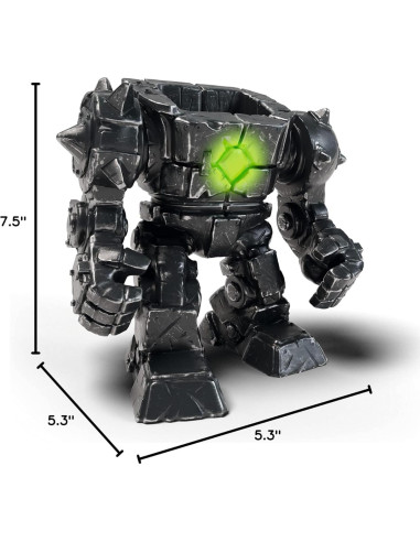 Robot de Piedra Sombra Schleich 42599 para Niños 7+