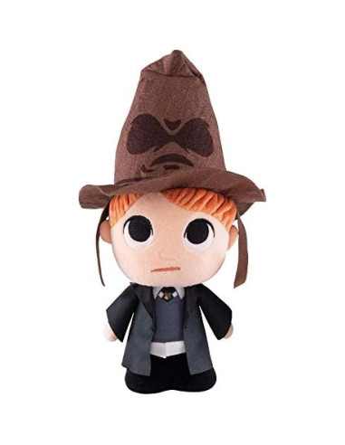 Peluche Funko Harry Potter Ron con Sombrero Seleccionador