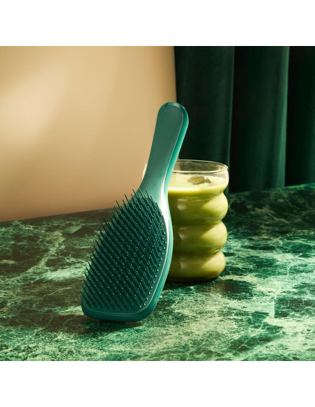 Cepillo Desenredante Tangle Teezer Verde Esmeralda para Cabello