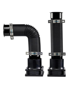 Simulador de Viento Obokidlyamor para Volante PC USB Negro