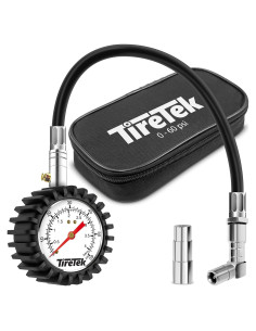 Medidor de Presión de Neumáticos TireTek UM1982 - Precisión ANSI