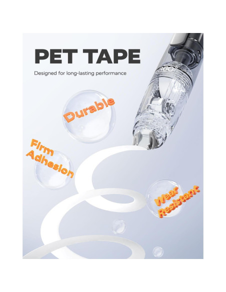 Cinta Correctora Retráctil Cuatro Caramelos 6mm 3 Recargas