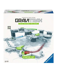 GraviTrax Set de Inicio Ravensburger | Juego STEM 122 Piezas