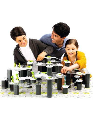 GraviTrax Set de Inicio Ravensburger | Juego STEM 122 Piezas