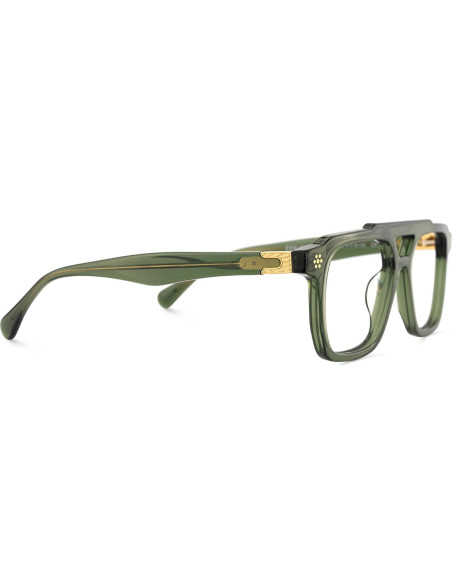 Gafas Aviador Retro Zeelool Hombres Acetato Lentes Luz Azul Gafas Aviador Retro Zeelool Hombres Acetato Lentes Luz Azul