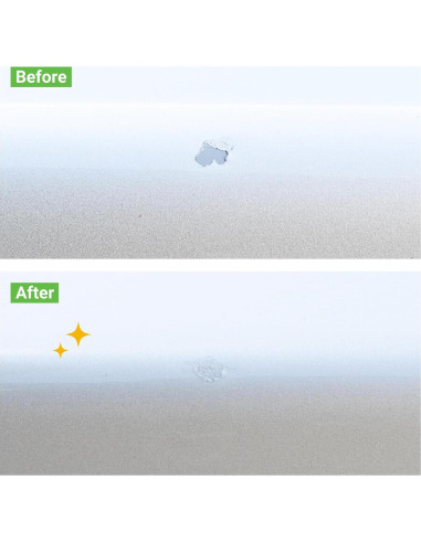 Kit de Retocado TouchUpDirect Blanco Alpino para Chips y Rayones