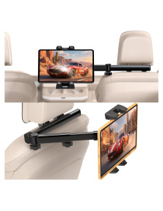Soporte para iPad PEMOTech 360 Ajustable para Coche