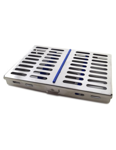 Elevadores Dentales Profesionales MEDSPO 10 Pcs Cassette