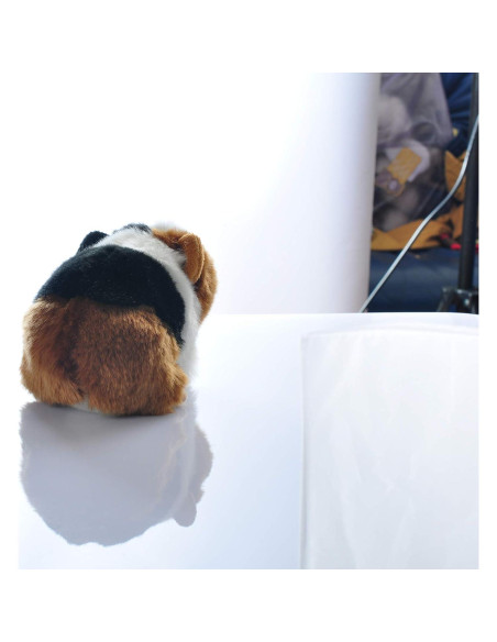 Juguete de Peluche Conejo Lindo 20 cm Suave y Abrazable