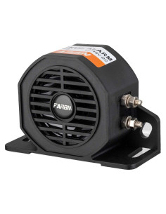 Alarma de Respaldo FARBIN 110dB 12V-48V Impermeable