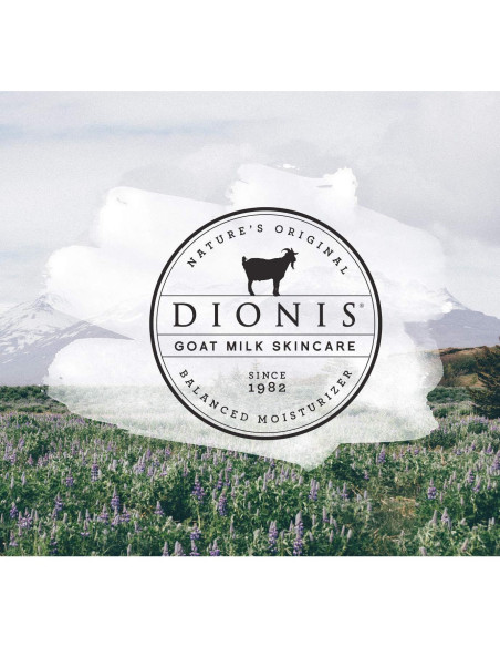 Crema de Manos Dionis 30 ml con Aroma a Flor de Lavanda