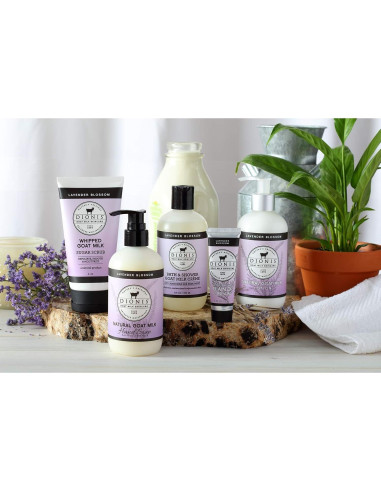 Crema de Manos Dionis 30 ml con Aroma a Flor de Lavanda